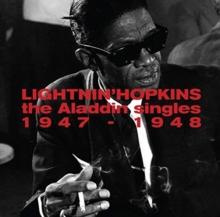 Hopkins, Lightnin - Aladdin Singles