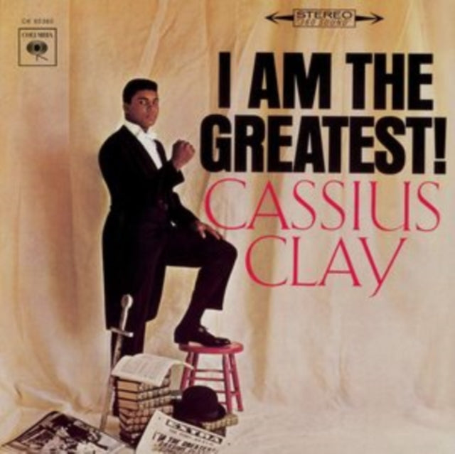 Clay, Cassius - I Am The Greatest