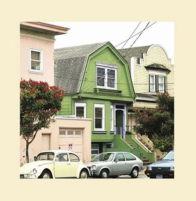 Red, Pinks & Purples - Uncommon Weather