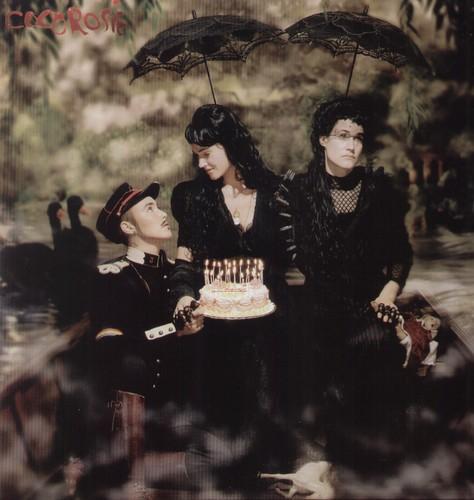 Coco Rosie - Adventures Of Ghost Horse & Stillborn