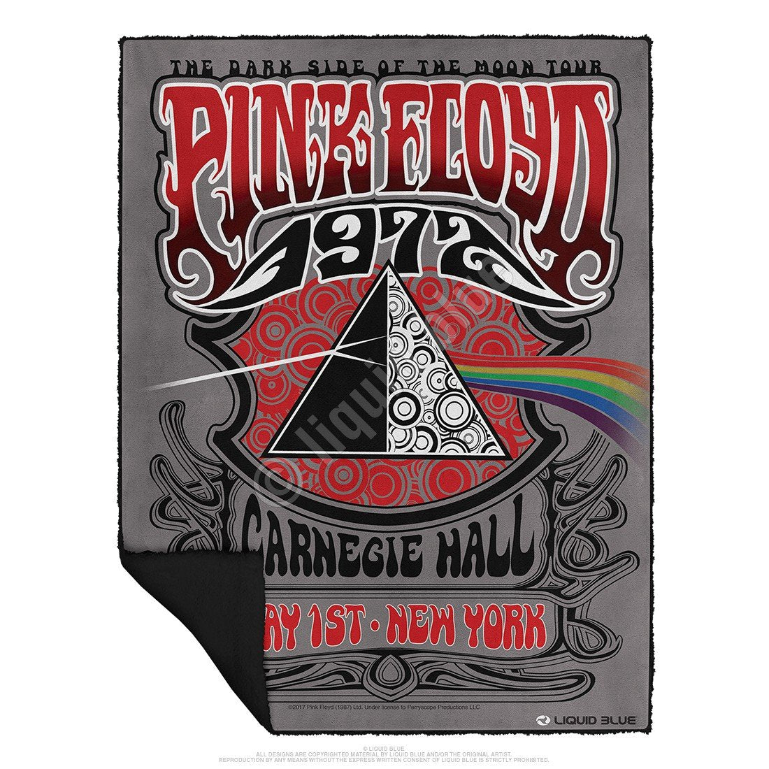 Pink Floyd - Blanket: Carnegie
