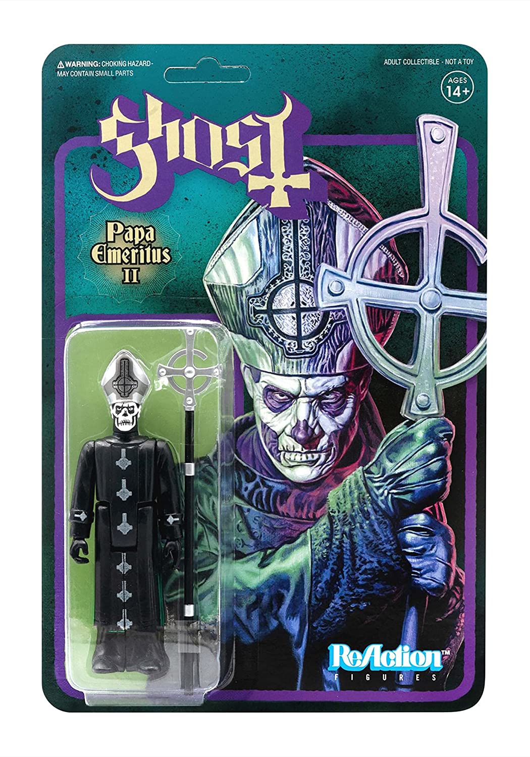 Ghost - Papa Emeritus II