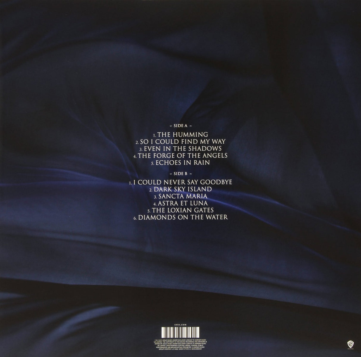 Enya - Dark Sky Island