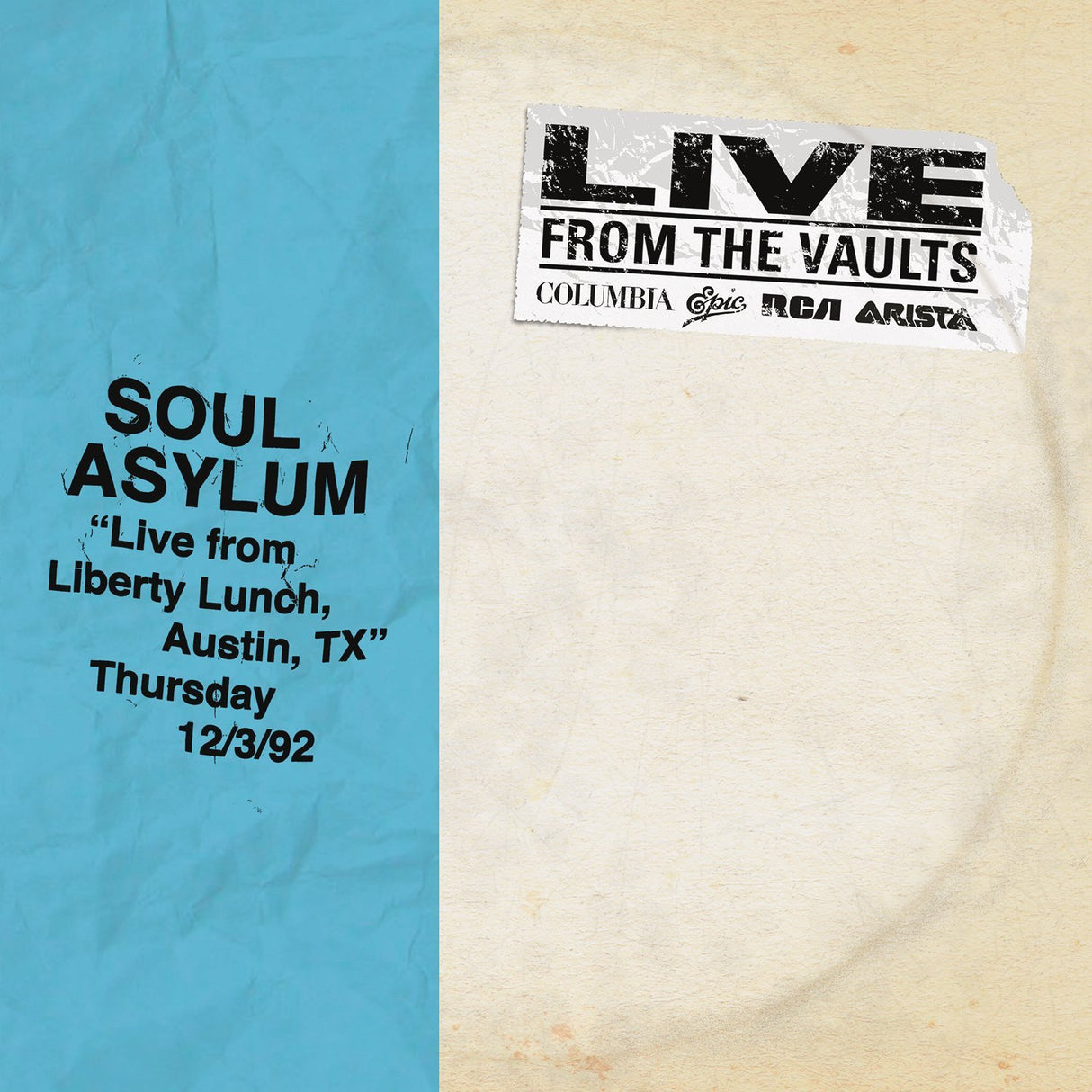 Soul Asylum - Live Liberty Lunch