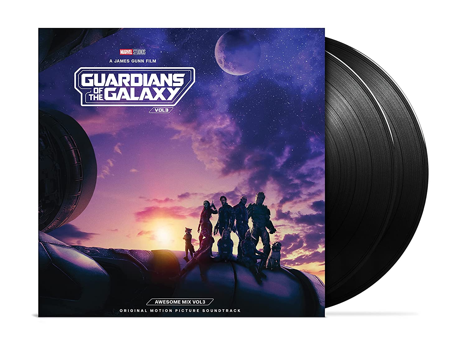 Soundtrack - Guardians Of The Galaxy Awesome Mix Vol. 3