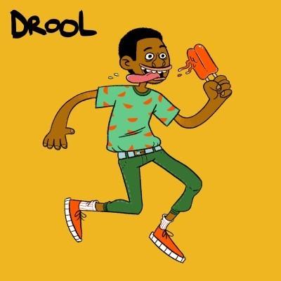 Ogbonnaya, Nnamdi - Drool