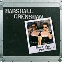Crenshaw, Marshall - Thank You Rock Fans
