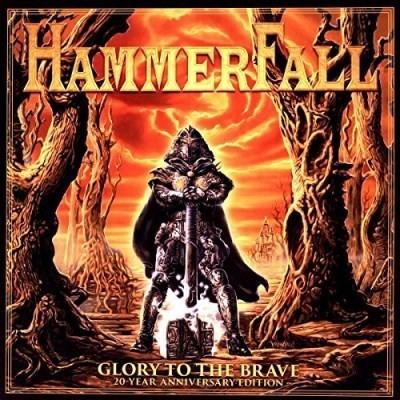 Hammerfall - Glory To The Brave