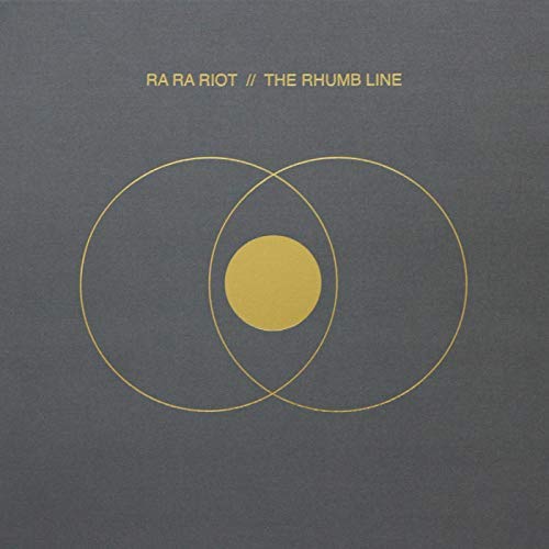 Ra Ra Riot - Rhumb Line