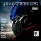 Soundtrack - Transformers-The Album