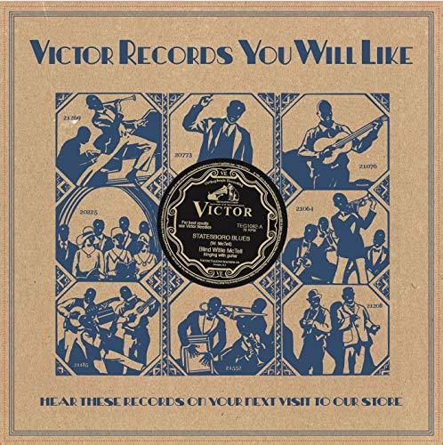 McTell, Blind Willie - Statesboro Blues/Three Women Blues