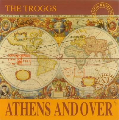 Troggs, The - Athens Andover