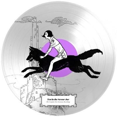 Ten In The Swear Jar (Xiu Xiu) - Fort Awesome: Complete Recordings