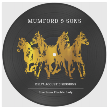 Mumford & Sons - Delta Acoustic Sessions
