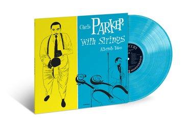 Parker, Charlie - With Strings: The Alternate Takes