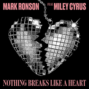 Ronson, Mark - Nothing Breaks Like A Heart
