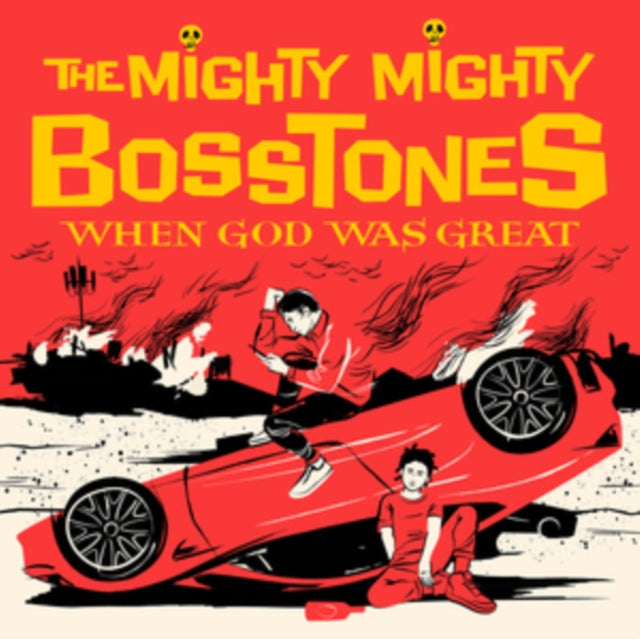 Mighty Mighty Bosstones- When God Was Great