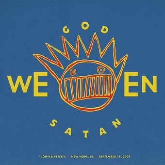Ween - GODWEENSATAN: Live