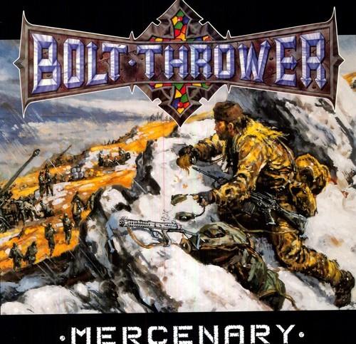 Bolt Thrower - Mercenary