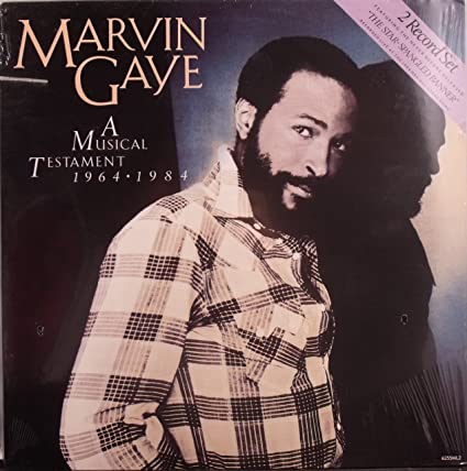 Gaye, Marvin - A Musical Testament