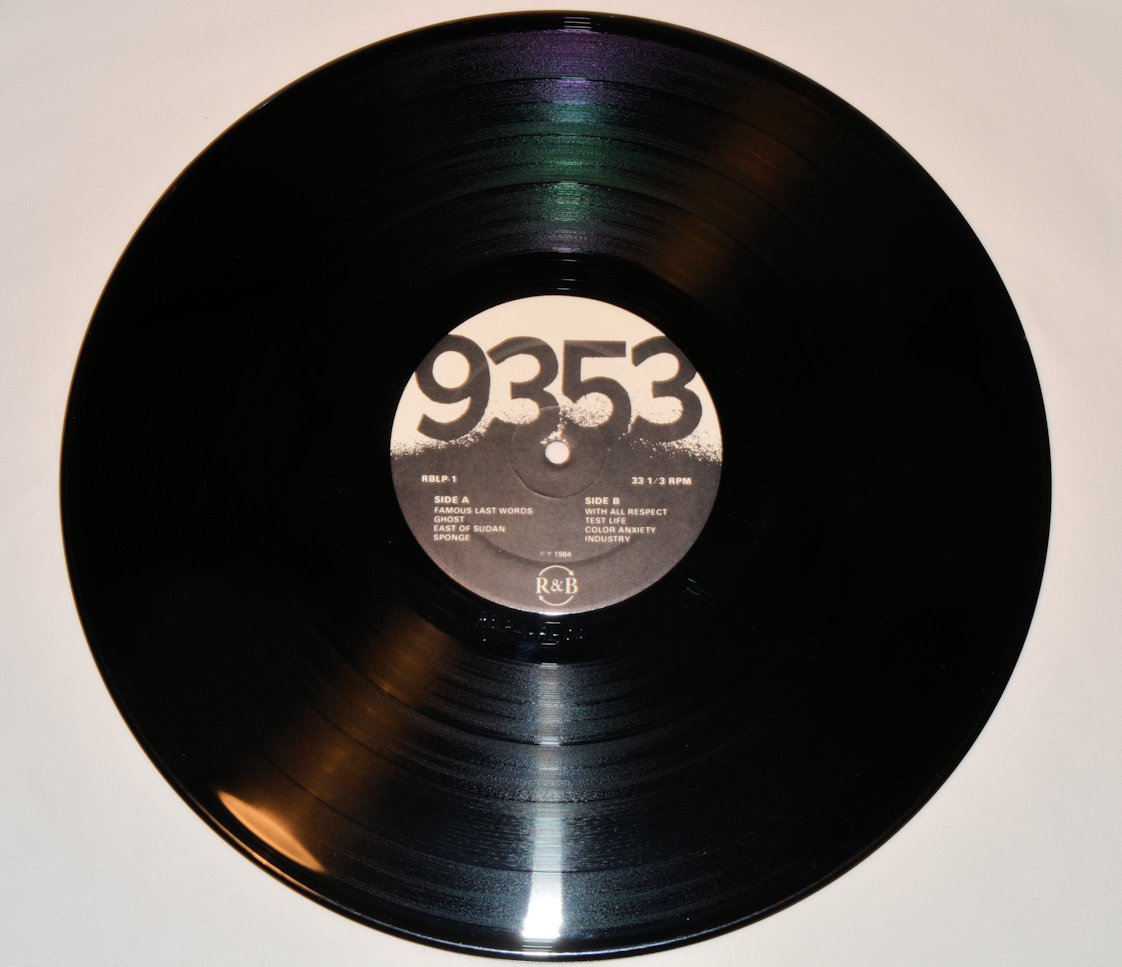 9353 - To Whom It May Consume