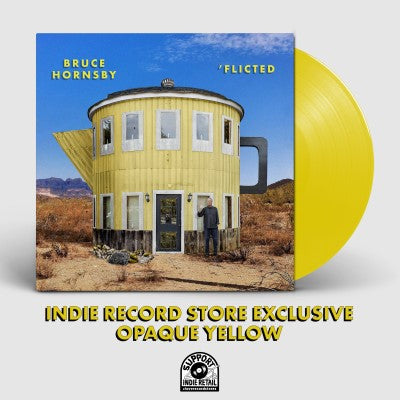 Hornsby, Bruce - 'flicted