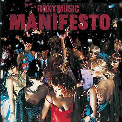 Roxy Music - Manifesto (Half-Speed)