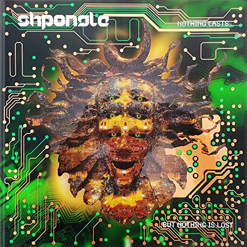 Shpongle - Nothing Lasts...But Nothing Is Lost