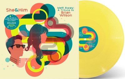 She & Him - Melt Away: A Tribute To Brian Wilson