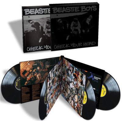 Beastie Boys - Check Your Head(Deluxe)