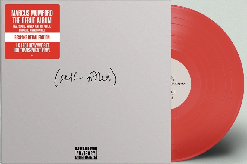 Mumford, Marcus - Self Titled