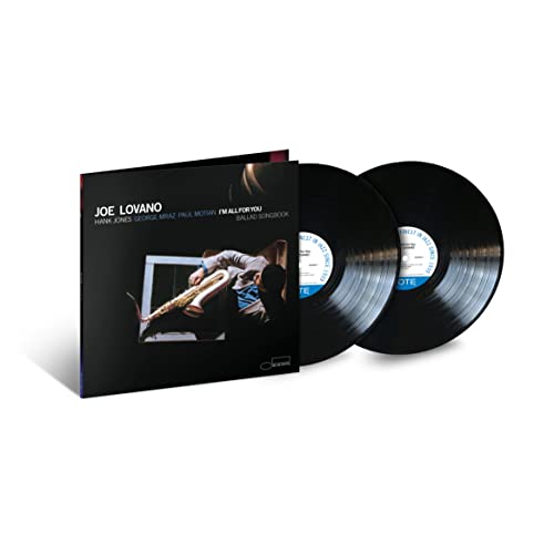 Lovano, Joe - I'm All For You