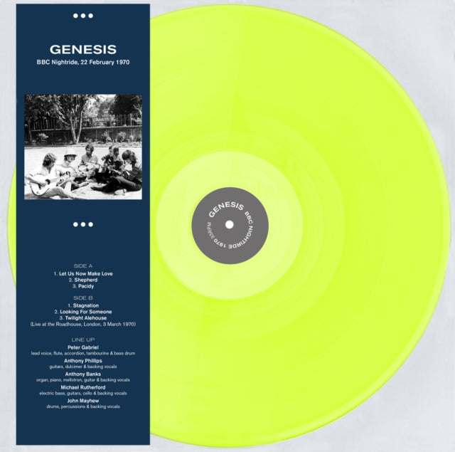 Genesis - BBC Nightride