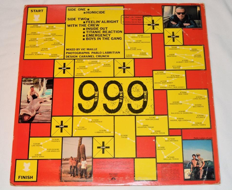 999 - Biggest Tour In Sport