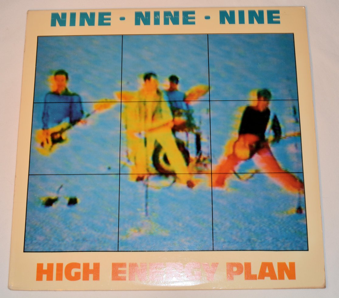 999 - High Energy Plan