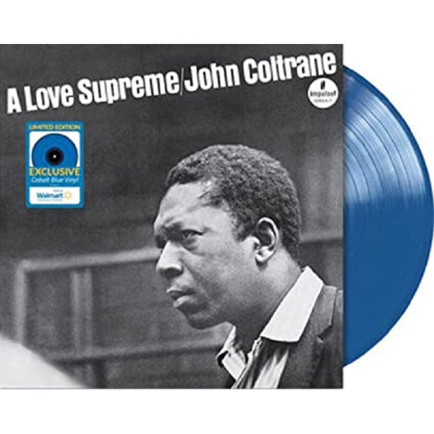 Coltrane, John - Love Supreme