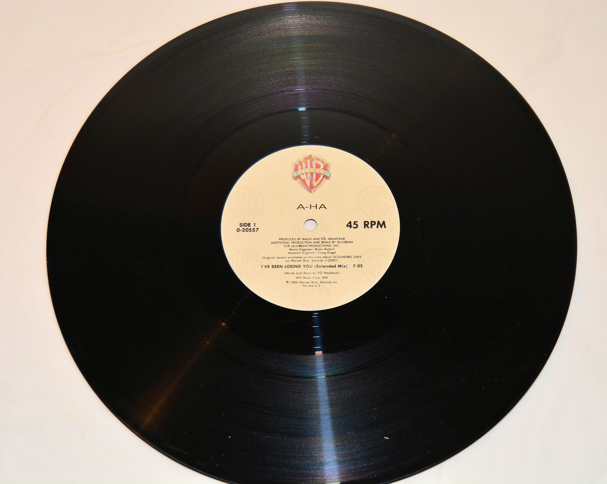 A-HA - I've Been Losing You