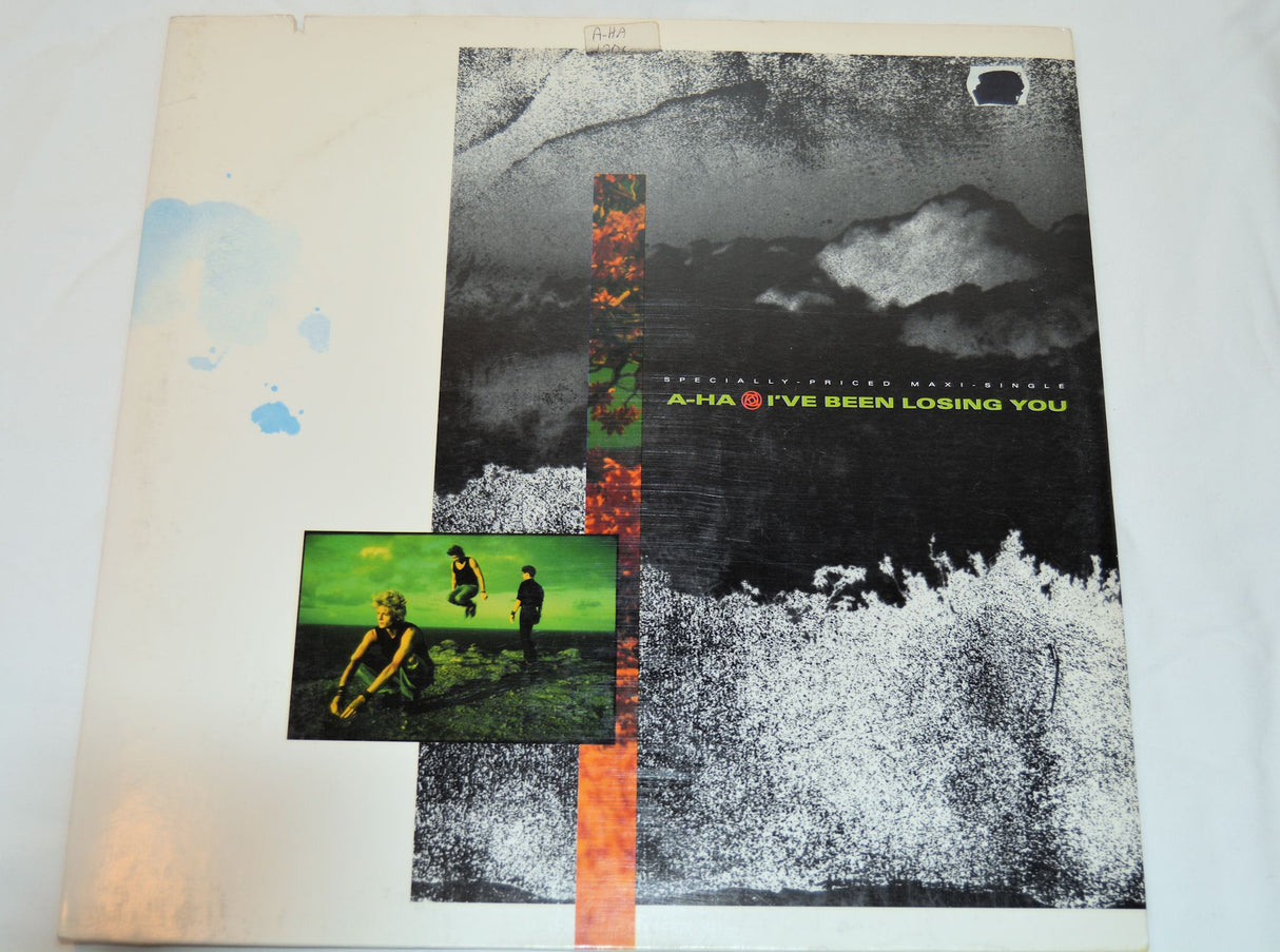 A-HA - I've Been Losing You