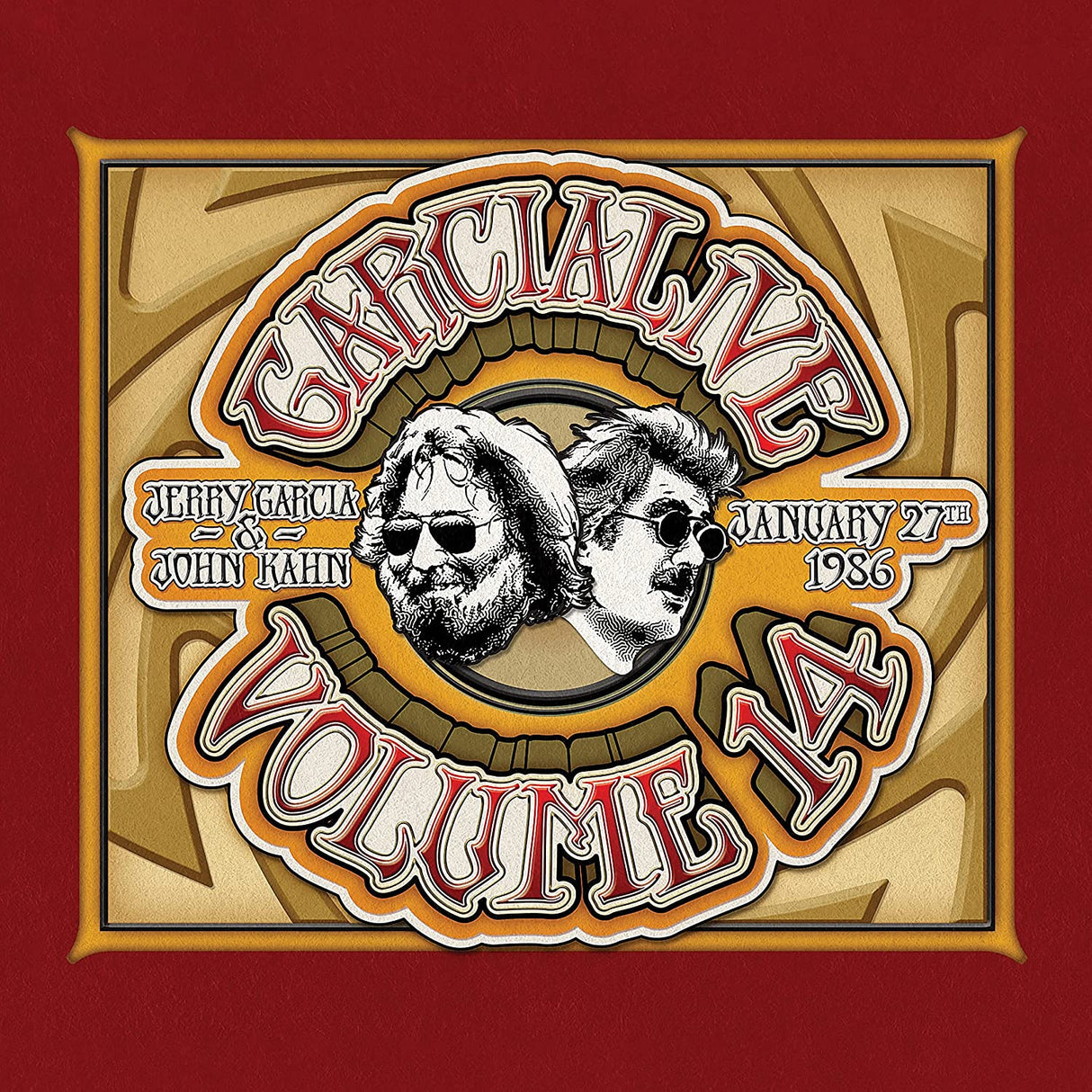 Garcia, Jerry - Live Vol. 14