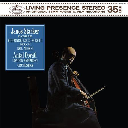Starker, Janos - Dvorak