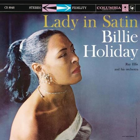 Holiday, Billie - Lady In Satin