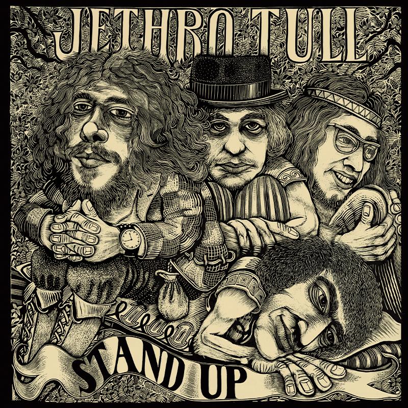 Jethro Tull - Stand Up