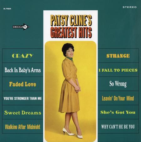 Cline, Patsy - Greatest Hits