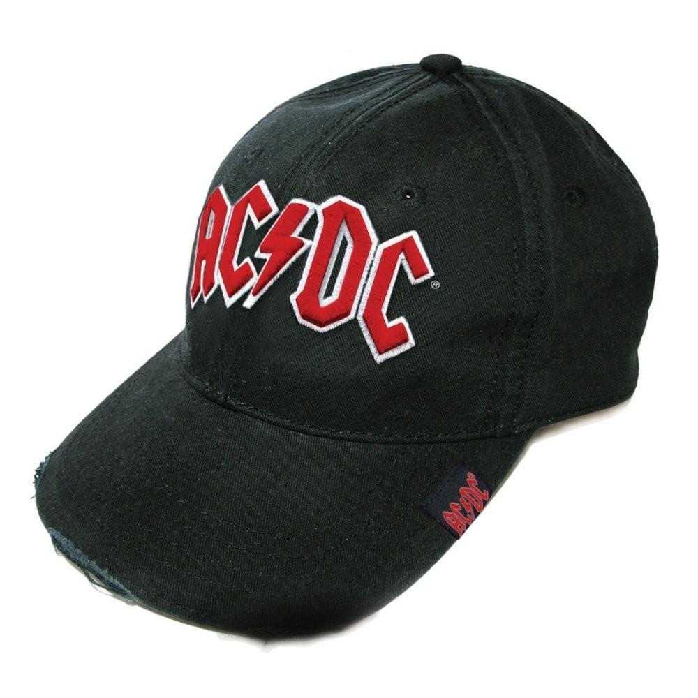 AC/DC - Logo Cap