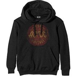 AC/DC - High Voltage Hoodie