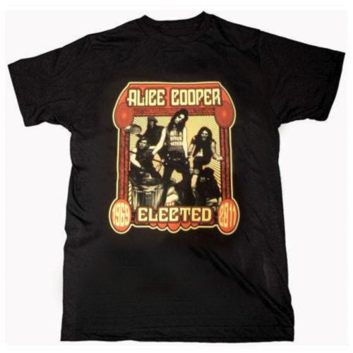 Cooper, Alice - Elected Band