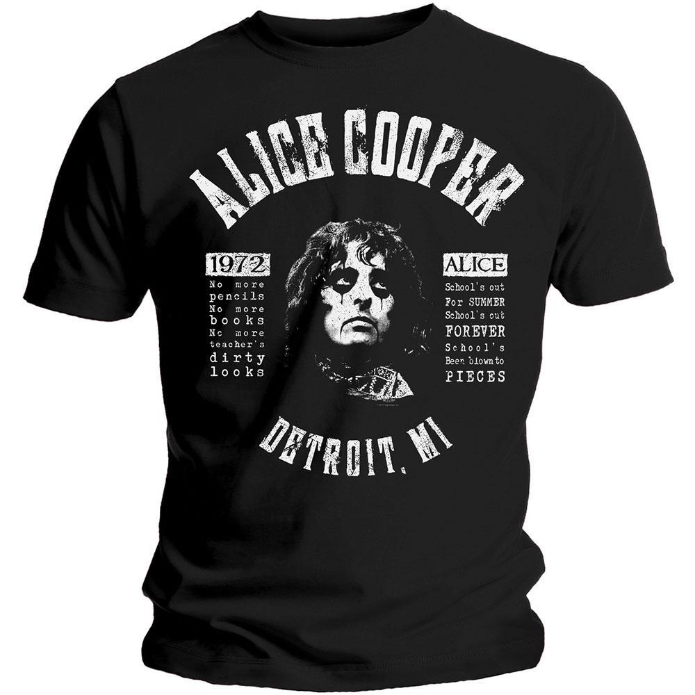 Cooper, Alice - Schools Out Lyrics