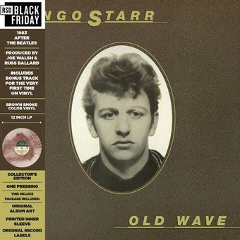 Starr, Ringo - Old Wave