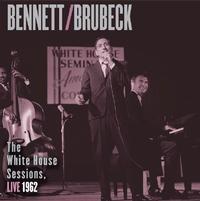 Brubeck / Bennett - White House 1962