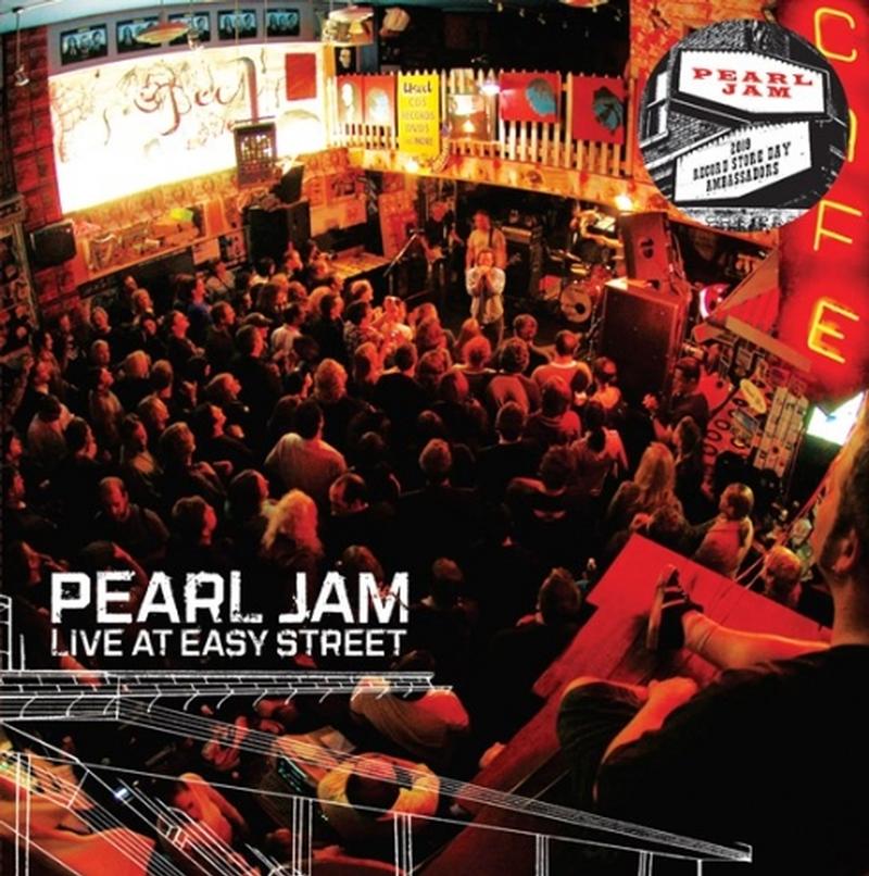 Pearl Jam - Live At Easy Street
